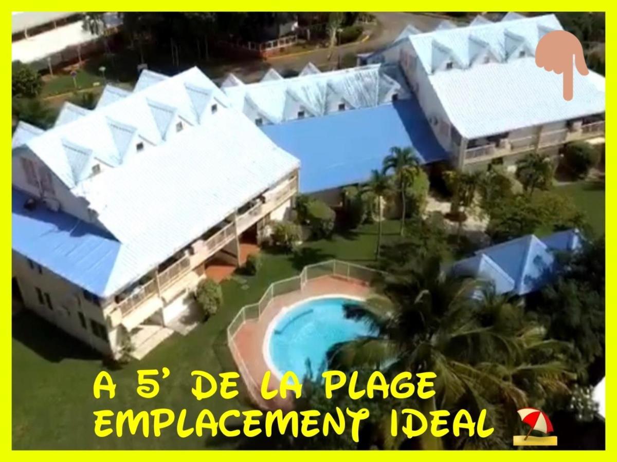 Residence Tobago Sainte-Anne Exterior photo