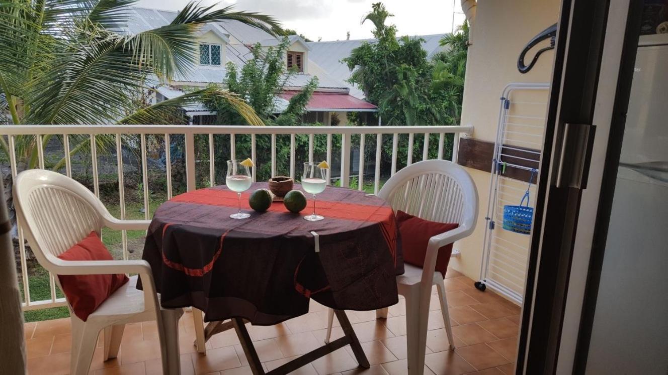 Residence Tobago Sainte-Anne Exterior photo